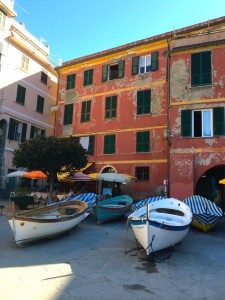 PORT VERNAZZA