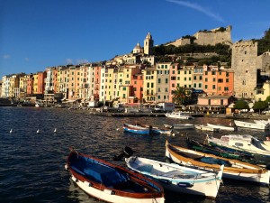 porto venere port