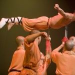 spectacle Le petit Dragon sudconcert dome de marseille cirque de pekin moines shaolin