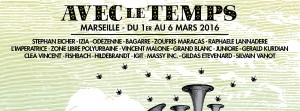 avec le temps Festival musique avec le temps stephan eicher izia marseille concert salles