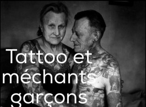 soirée tatto et mechants garcons au grenier