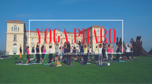 Cours de Yoga au Pharo