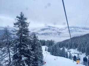 Domaine skiable Crans Montana