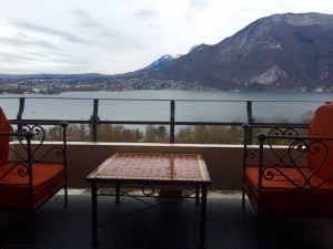 hotel les tresoms annecy lake and spa resort idée week end annecy