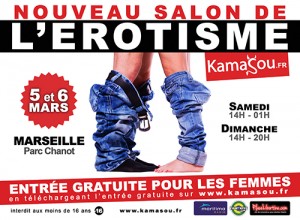 Salon de l'Erotisme Marseille