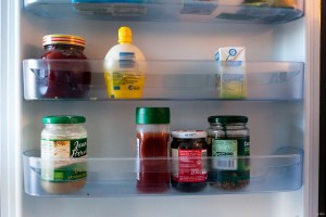 interieur chez la fille à l'envers
