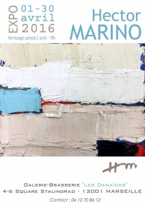 exposition hector marino