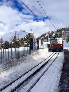 train zermatt gornergrat