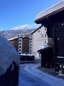 schloss hotel super zermatt etoiles