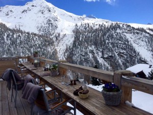 adler hitta zermatt restaurant d'altitude