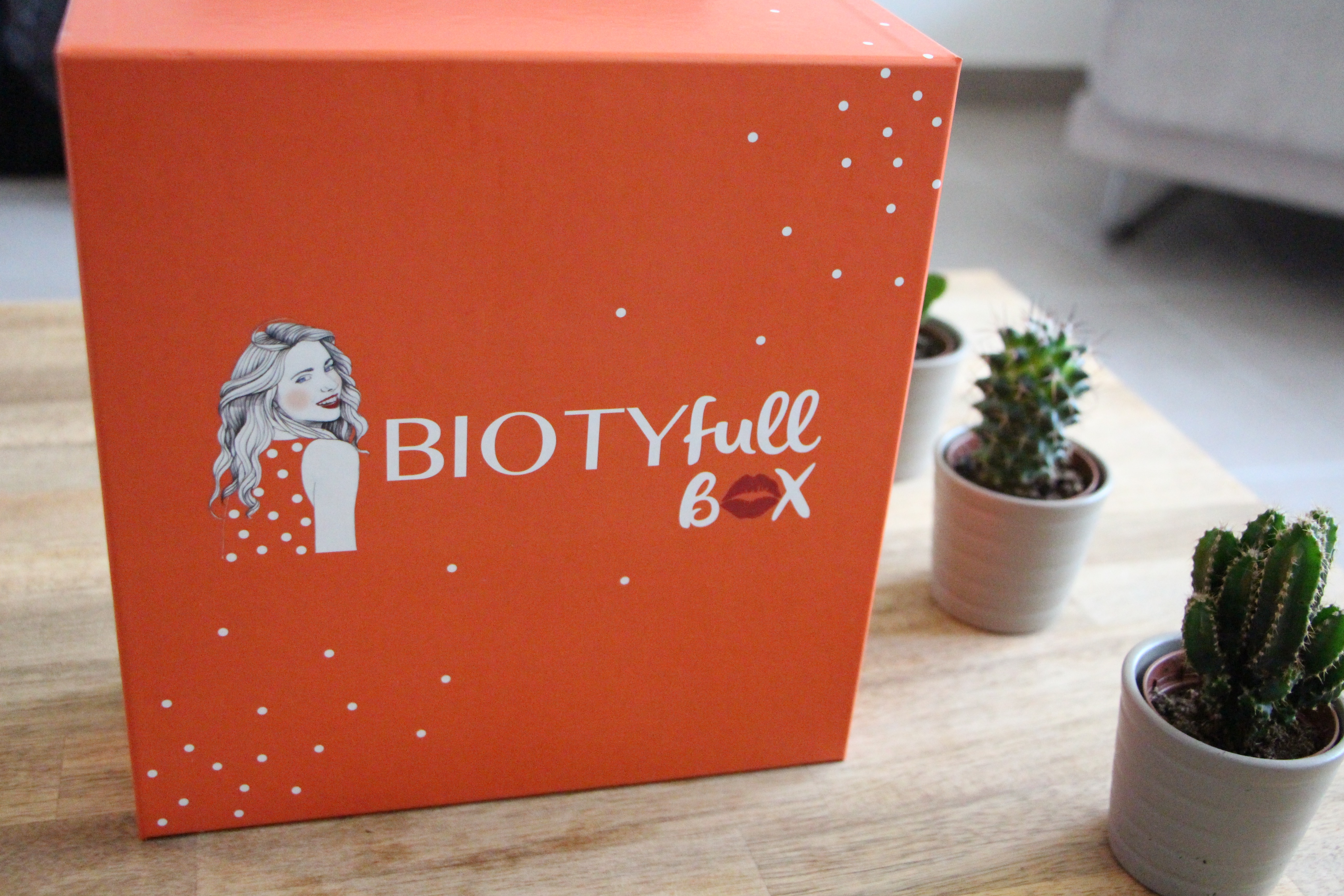 biotyfull box beauté