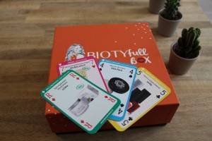 biotyfull box beauté carte