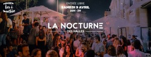 La nocturne des halles apero lounge Marseille