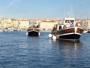 barques marseillaises hugo et narval
