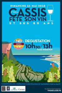 cassis fête son vin sorties marseille