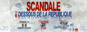 mia scandale soiré les dessous de la république