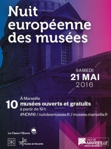 nuits des musées européeene