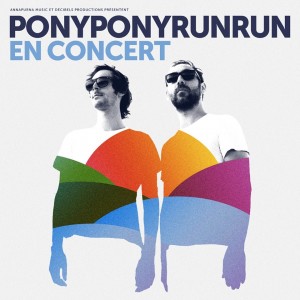 pony pony run run concert et tournée 2016-France-Voyage-Voyage-Tour-nouvel-album-