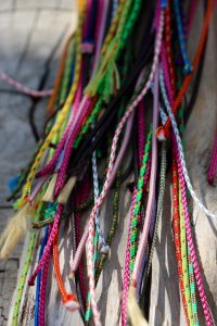 Le bracelet Tahitien créatrice sud