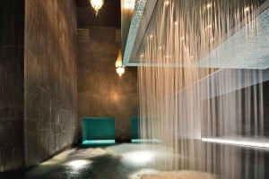 bain bleu bassin hammam spa geneve