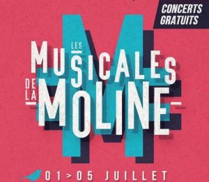 festival les musicales de la moline concert marseille gratuit