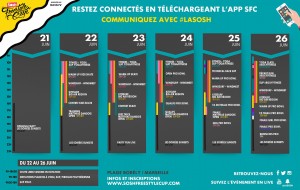programme sosh fresstyle cup