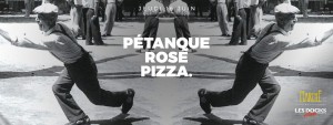 soirée pétanque rosé pizza apéro au marche des docks marseille