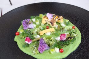 chef eric prowalski restaurant gastronomique la rotonde annecy