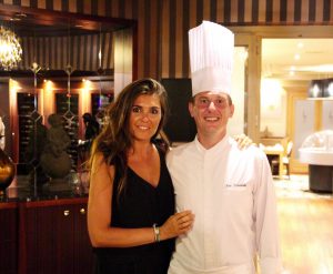 chef eric prowalski restaurant gastronomique la rotonde annecy