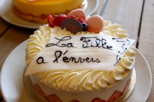 fraisier et monoï meilleure patisserie marseille