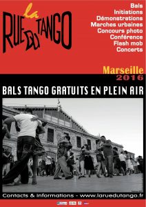 rue du tango bal marseille danse