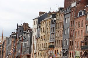 honfleur normandie blog la fille a l'envers le plus beau