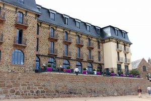 hotel castel beau site ploumanach plus belle vue