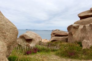 ploumanach' phare men ruz