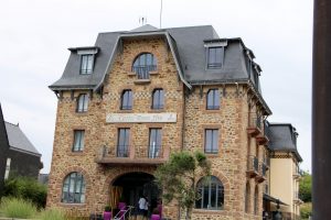 hotel castel beau site ploumanach plus belle vue