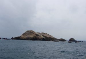 ile rouzic sept iles bateau perros guirec