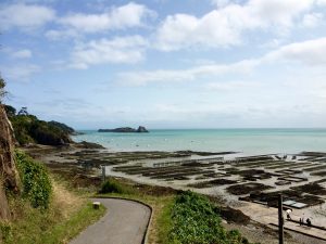 cancale parc a huitres