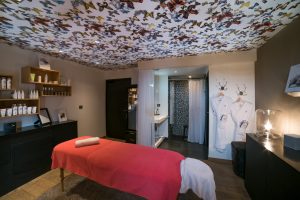 spa castel beau site hotel ploumanach