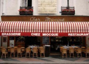 chez miocque brasserie deauville