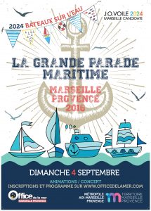 grande parade maritime marseille soutien au jo