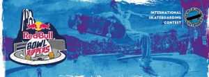 red bull bowl rippers skate sur marseille