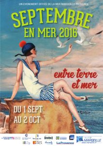 septembre en mer marseille activités festival