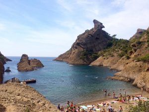 calanque figuerolles la ciotat idée plage