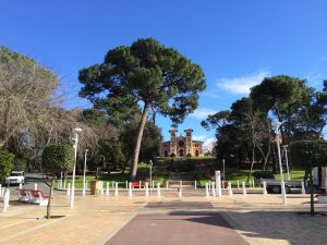 notre dame des passes moulleau arcachon