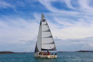 reves de mer sortie voilier