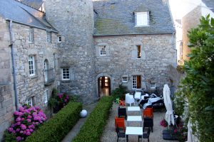 le temps de vivre hotel roscoff