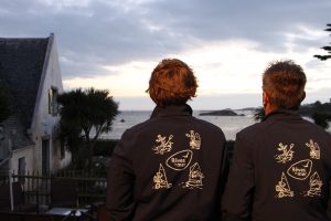 reves de mer hebergement ile de batz