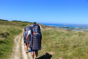 rando paddle breatgne