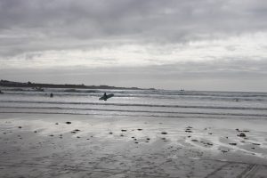 plage dossen reves de mer santec bretagne