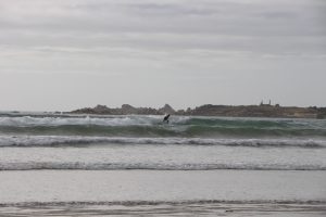 plage dossen reves de mer santec bretagne